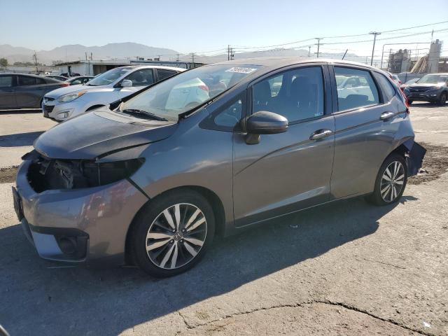 HONDA FIT EX 2016 jhmgk5h71gx046296