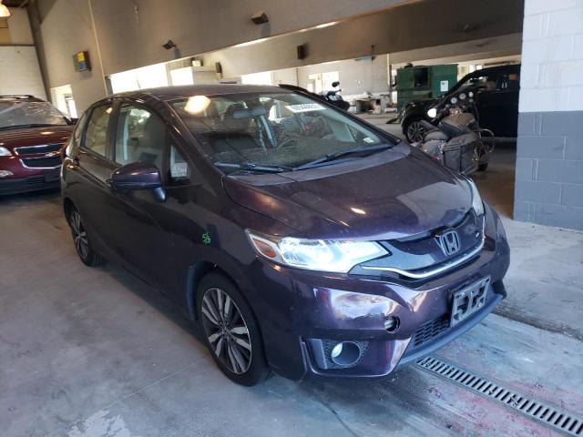 HONDA FIT EX 2017 jhmgk5h71hs001681