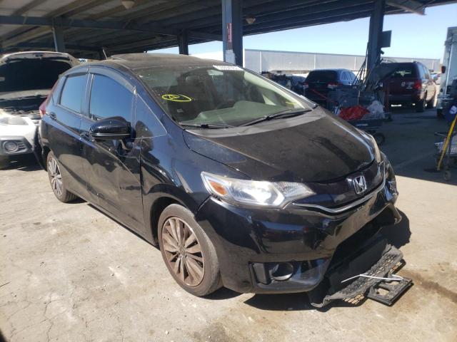 HONDA FIT EX 2017 jhmgk5h71hs008095