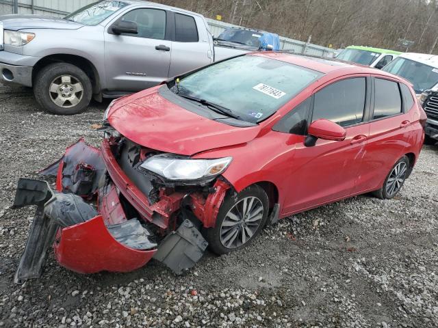 HONDA FIT 2017 jhmgk5h71hs009053