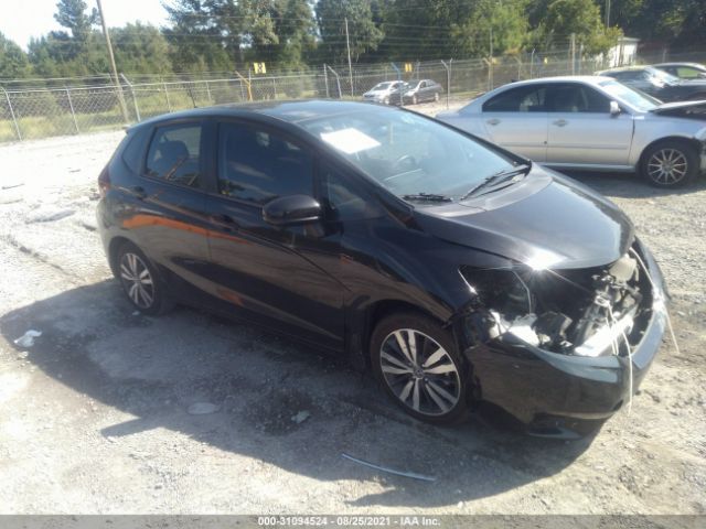 HONDA FIT 2017 jhmgk5h71hs010994