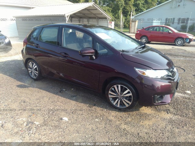 HONDA FIT 2017 jhmgk5h71hs013068