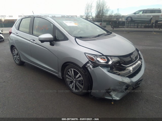 HONDA FIT 2017 jhmgk5h71hs014964