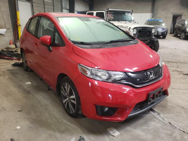 HONDA FIT EX 2017 jhmgk5h71hs015130