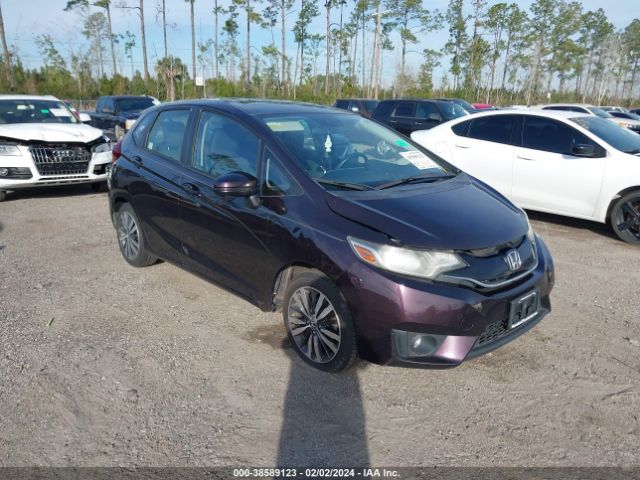 HONDA FIT 2017 jhmgk5h71hs016763