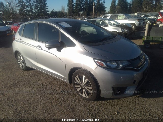 HONDA FIT 2017 jhmgk5h71hs019470