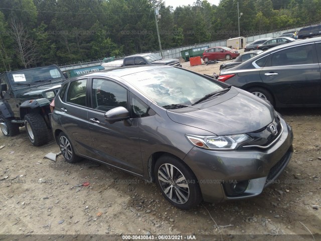 HONDA FIT 2017 jhmgk5h71hs019744