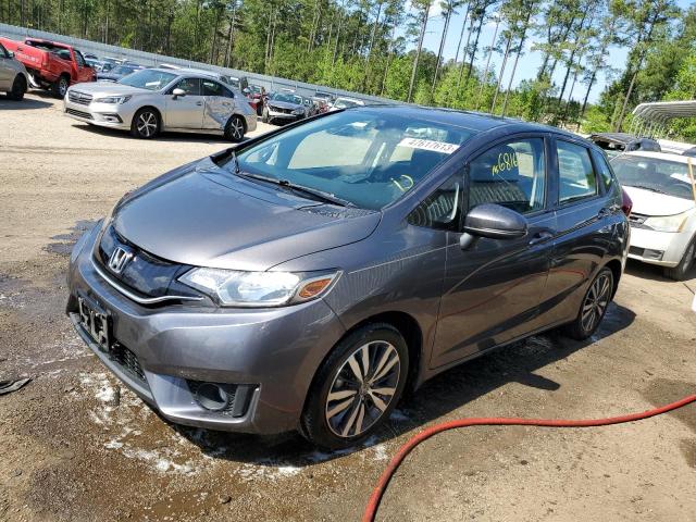 HONDA FIT EX 2017 jhmgk5h71hs019758