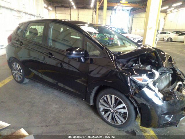 HONDA FIT 2017 jhmgk5h71hs020540