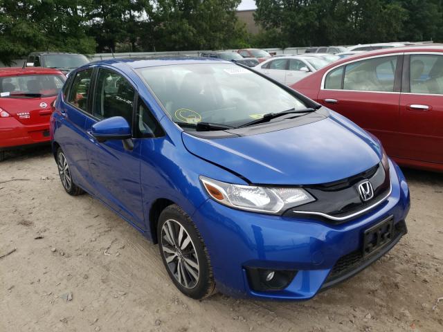 HONDA FIT EX 2017 jhmgk5h71hs020926