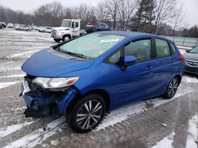 HONDA FIT EX 2017 jhmgk5h71hs022255