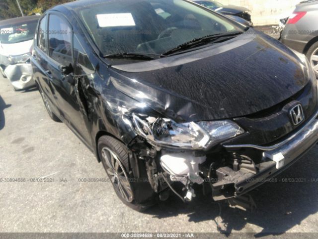 HONDA FIT 2017 jhmgk5h71hs023292