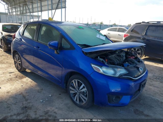 HONDA FIT 2017 jhmgk5h71hs023518