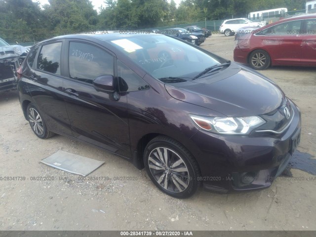 HONDA FIT 2016 jhmgk5h72gs000764