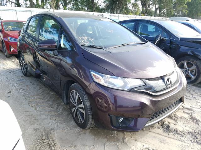 HONDA FIT EX 2016 jhmgk5h72gs001980