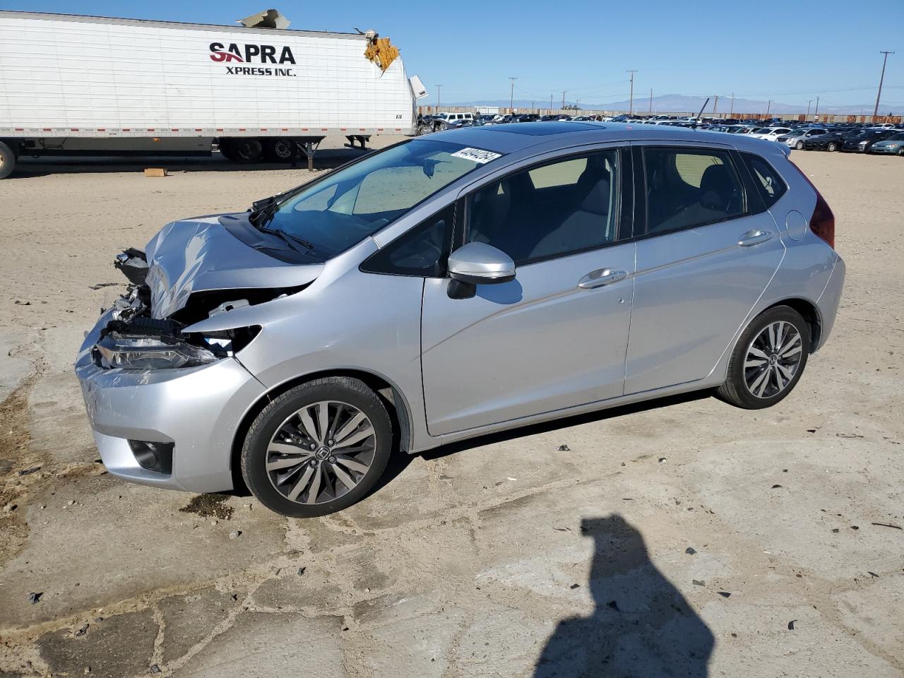 HONDA FIT 2016 jhmgk5h72gs004023