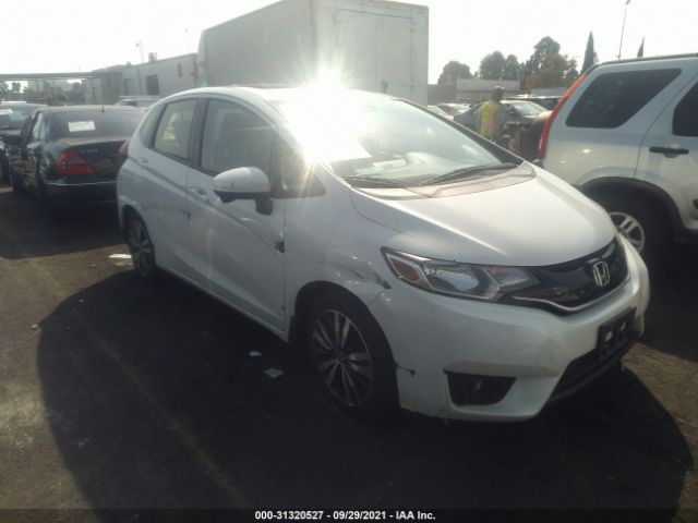 HONDA FIT 2016 jhmgk5h72gs008203