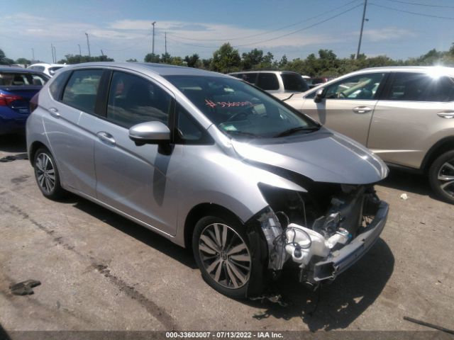 HONDA FIT 2016 jhmgk5h72gs008556