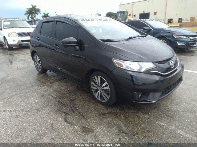 HONDA FIT 2016 jhmgk5h72gs009710