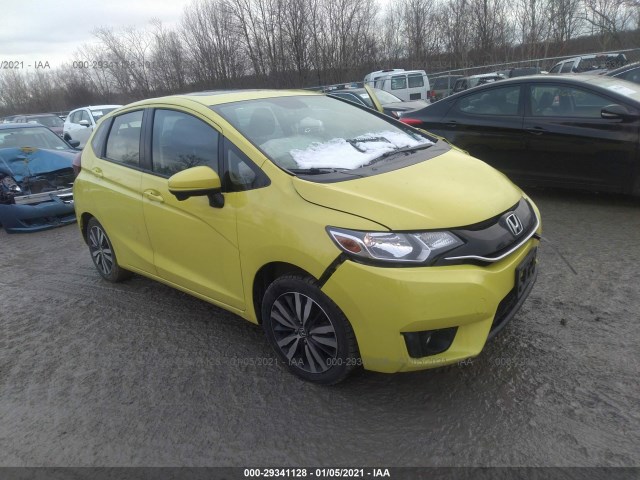 HONDA FIT 2016 jhmgk5h72gs010761