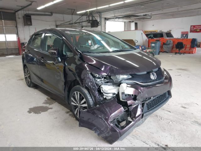 HONDA FIT 2016 jhmgk5h72gs010808