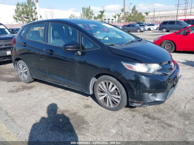 HONDA FIT 2016 jhmgk5h72gs013031