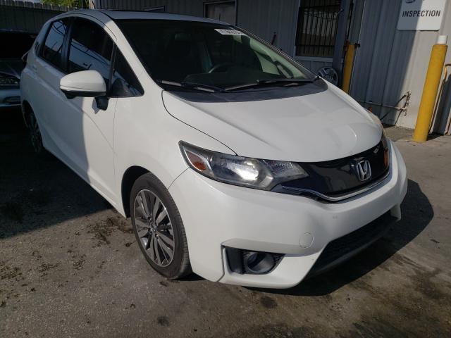 HONDA FIT EX 2016 jhmgk5h72gx000105