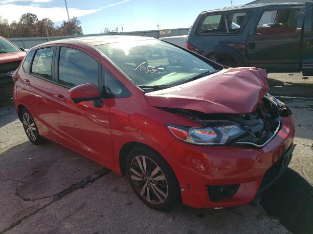 HONDA FIT EX 2016 jhmgk5h72gx000993