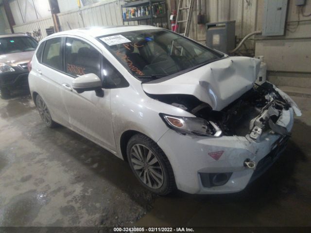 HONDA FIT 2016 jhmgk5h72gx001187