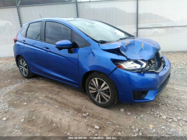 HONDA FIT 2016 jhmgk5h72gx001562