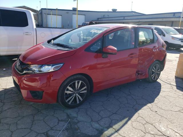 HONDA FIT EX 2016 jhmgk5h72gx002565