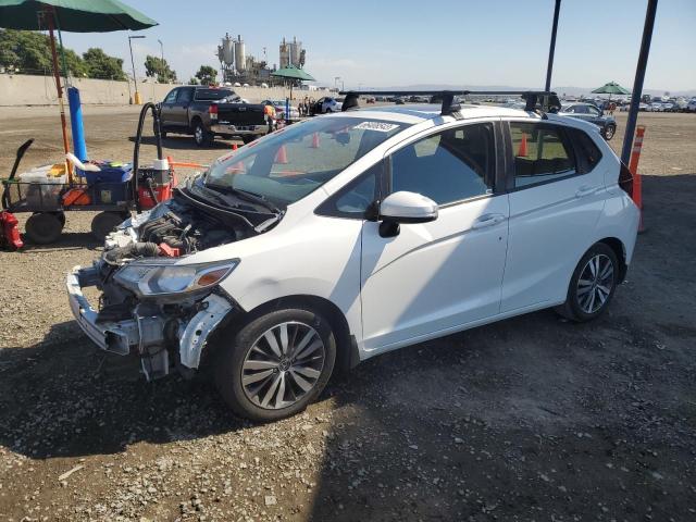 HONDA FIT EX 2016 jhmgk5h72gx008267