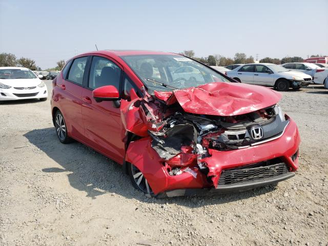 HONDA FIT EX 2016 jhmgk5h72gx009399