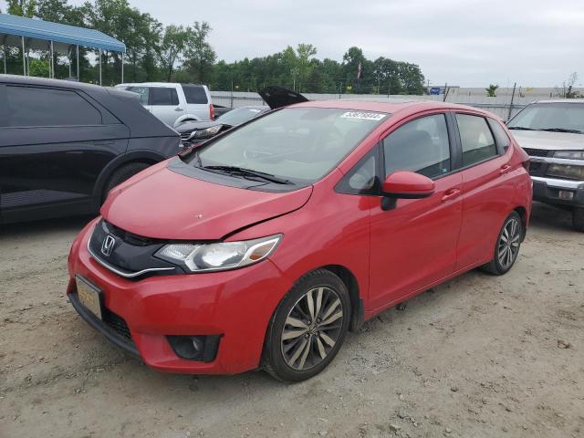 HONDA FIT 2016 jhmgk5h72gx010679