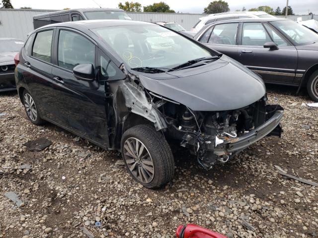 HONDA FIT EX 2016 jhmgk5h72gx010908