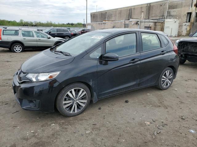 HONDA FIT 2016 jhmgk5h72gx012772