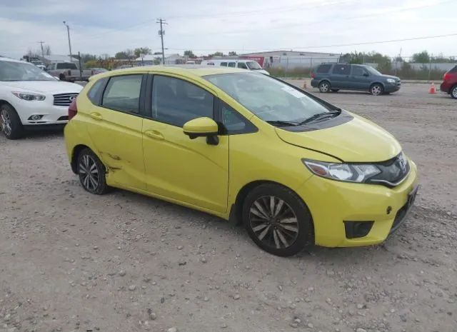 HONDA FIT 2016 jhmgk5h72gx013047