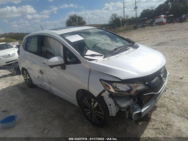 HONDA FIT 2016 jhmgk5h72gx013677