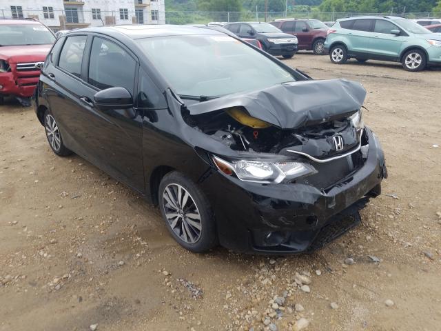 HONDA FIT EX 2016 jhmgk5h72gx015395