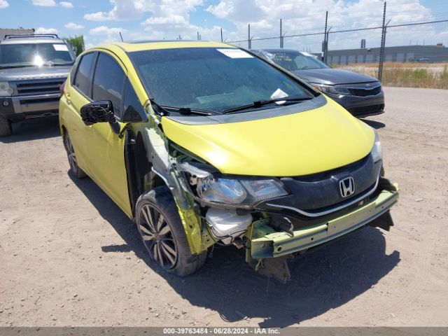 HONDA FIT 2016 jhmgk5h72gx017180