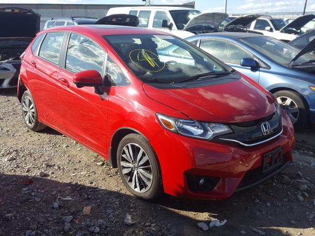 HONDA FIT EX 2016 jhmgk5h72gx018166