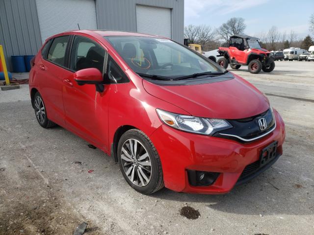 HONDA FIT EX 2016 jhmgk5h72gx018684