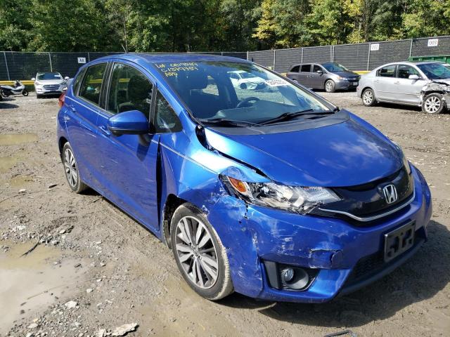 HONDA FIT EX 2016 jhmgk5h72gx019673