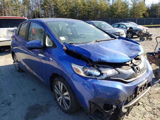 HONDA FIT EX 2016 jhmgk5h72gx022668