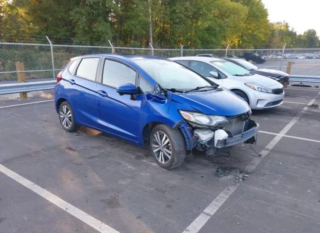 HONDA FIT 2016 jhmgk5h72gx024131