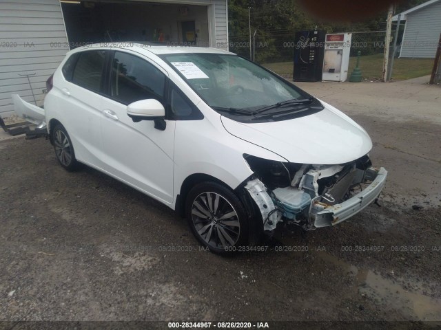 HONDA FIT 2016 jhmgk5h72gx026803