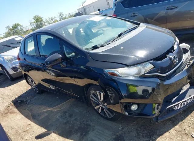 HONDA FIT 2016 jhmgk5h72gx028275