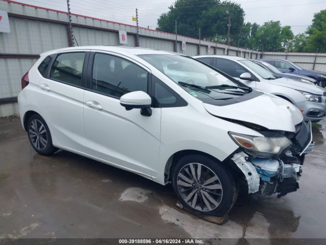 HONDA FIT 2016 jhmgk5h72gx028938