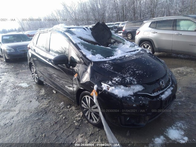 HONDA FIT 2016 jhmgk5h72gx028969