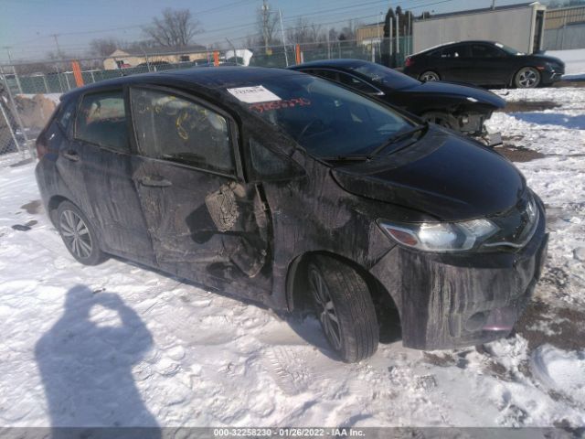 HONDA FIT 2016 jhmgk5h72gx031418